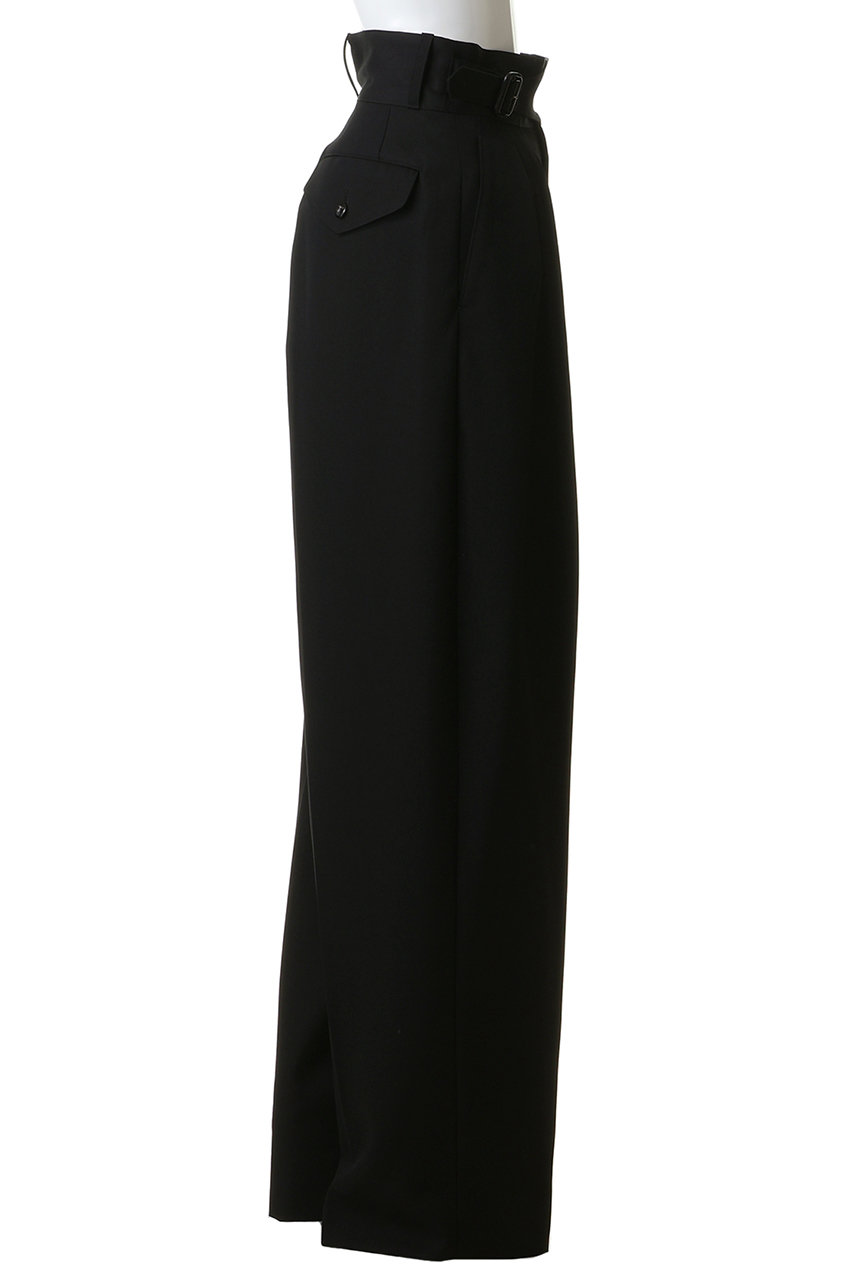 THE RERACS(ザ・リラクス)｜【予約販売】グルカパンツ/ブラック の通販