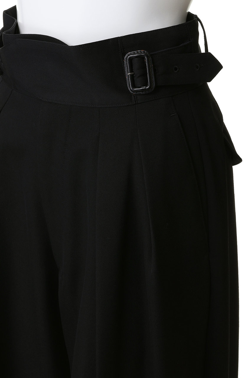 THE RERACS(ザ・リラクス)｜【予約販売】グルカパンツ/ブラック の通販