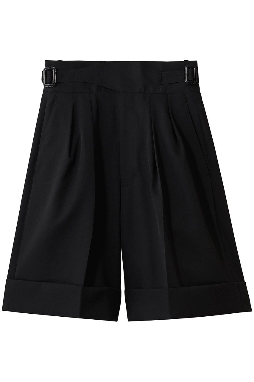 ザ・リラクス/THE RERACSの【予約販売】グルカショートパンツ(ブラック/26SS-REPT-297L-J)