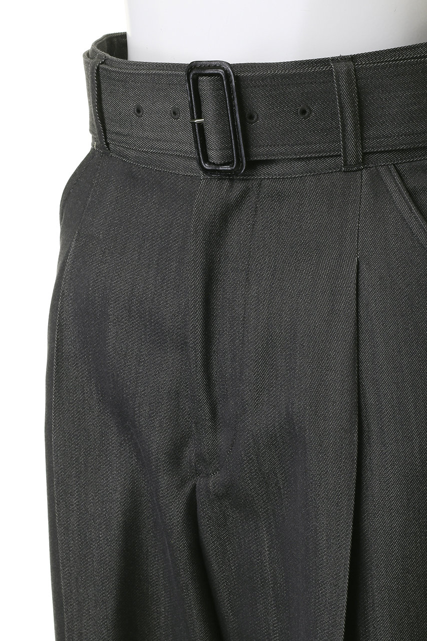 THE RERACS 25AW リラクス ベルテッド ベルト スラックス パンツ item163039707501-1-2.jpg