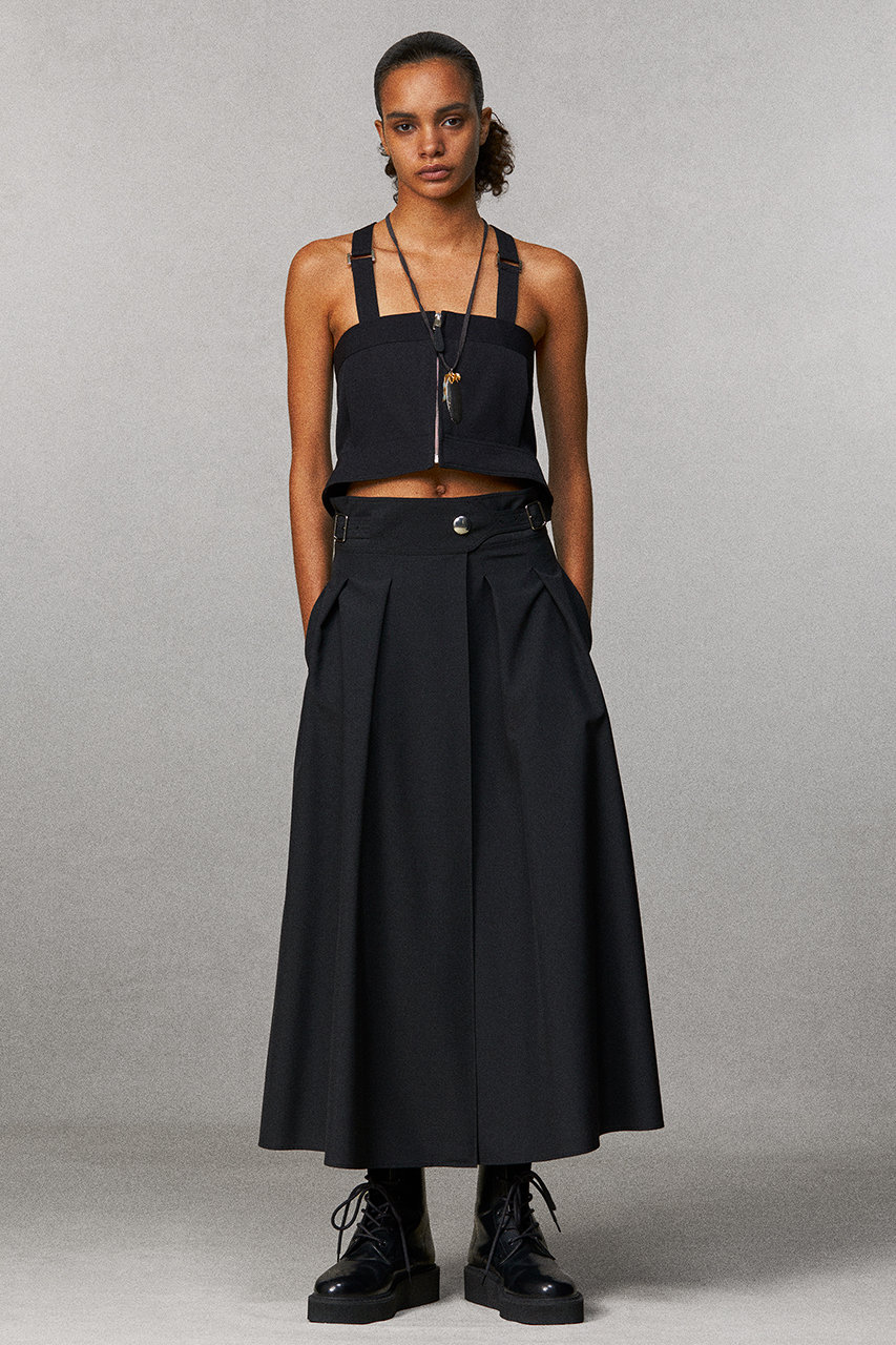 リラクス　グルカパンツ　46 THE RERACS(ザ・リラクス)｜【MEN】グルカパンツ/ブラック の通販