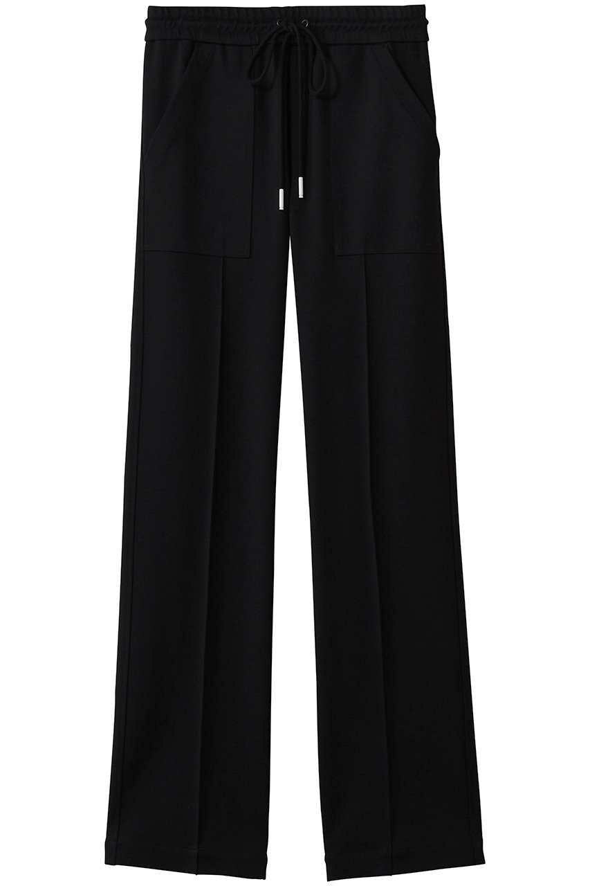 ザ・リラクス/THE RERACSの【予約販売】ストレートベイカーパンツ(ブラック/26SS-REPT-318L-J)