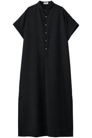 ザ・リラクス/THE RERACSの【予約販売】スリーブレスフロントタックポロドレス(110500/110503)