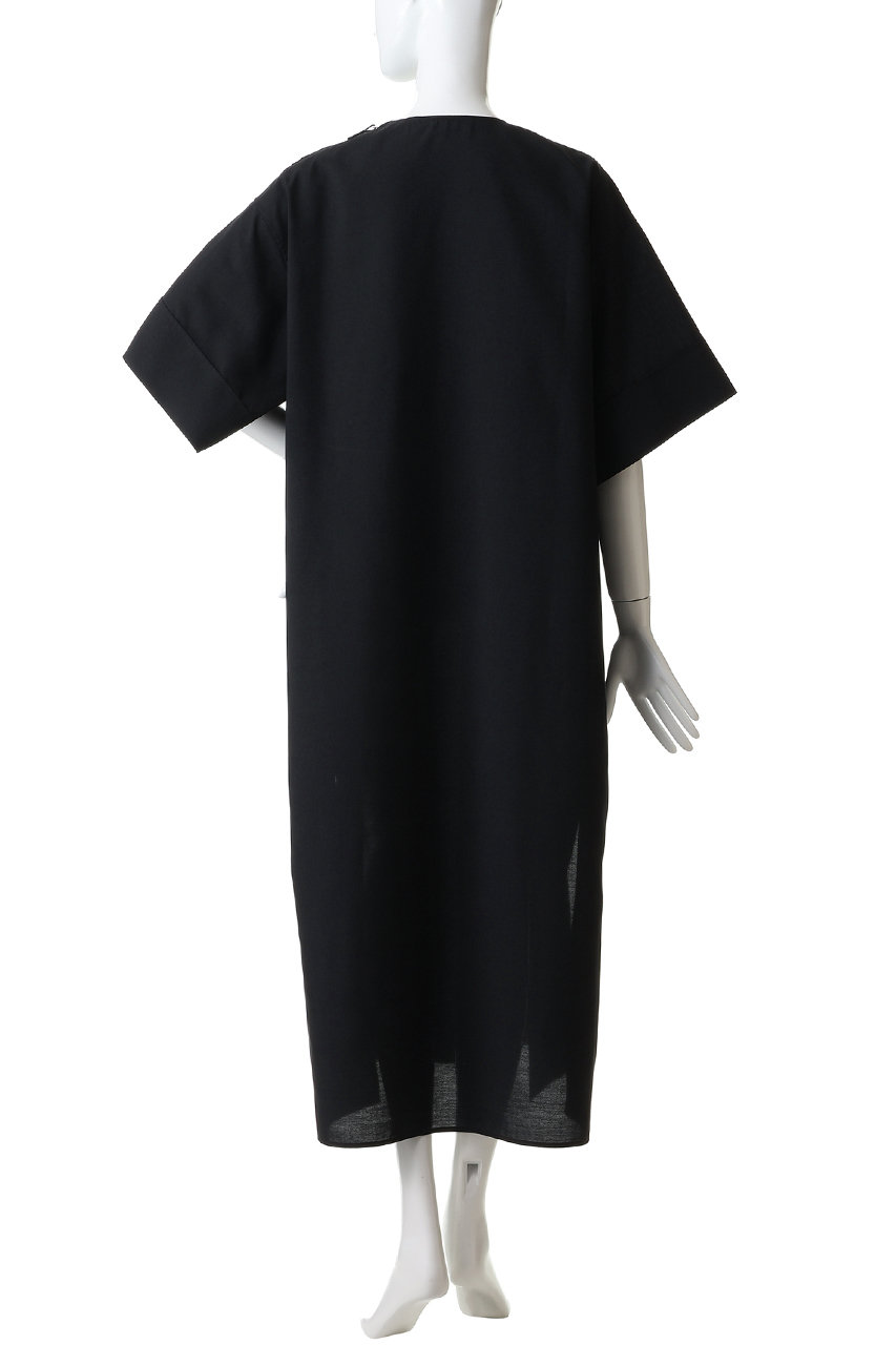 THE RERACS(ザ・リラクス)｜【予約販売】ショートスリーブサイドジップ