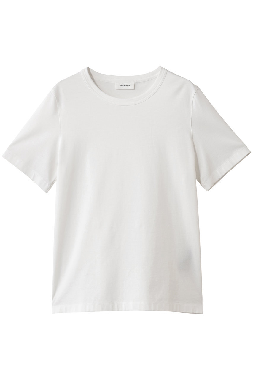 ザ・リラクス/THE RERACSの【予約販売】Tシャツ(ホワイト/26SS-RECS-515L-J)
