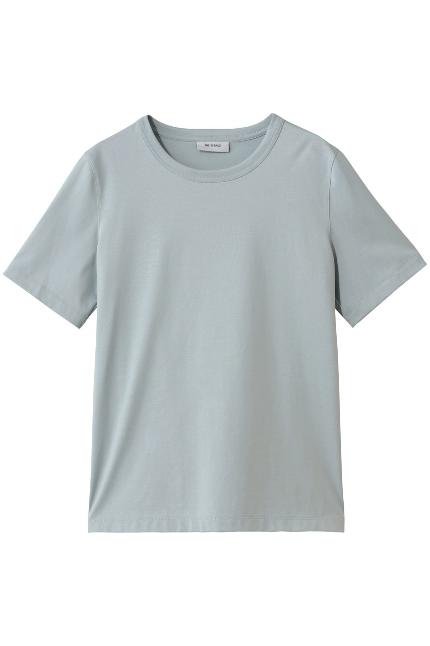 ザ・リラクス/THE RERACSの【予約販売】Tシャツ(ライトブルー/26SS-RECS-515L-J)