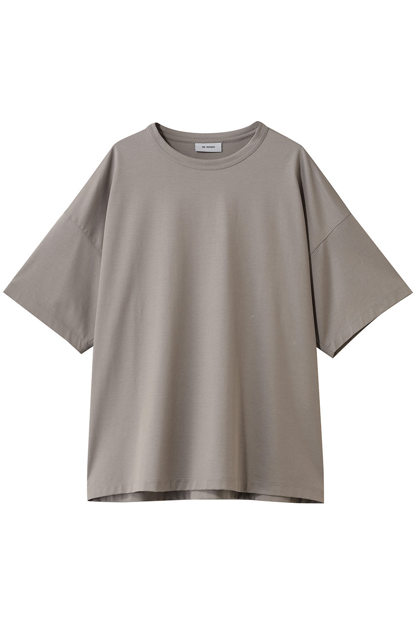 ザ・リラクス/THE RERACSの【予約販売】【UNISEX】オーバーサイズTシャツ(サンドストーン/26SS-RECS-516-J)