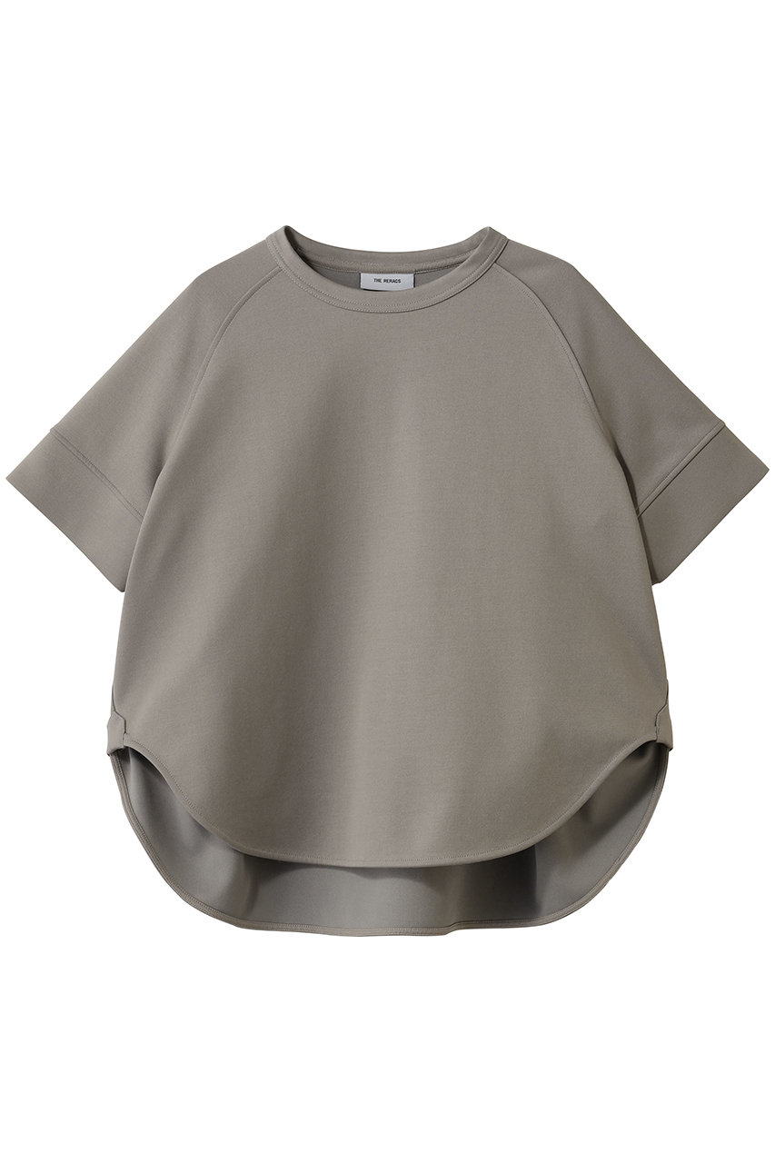 ザ・リラクス/THE RERACSの【予約販売】Aラインショートプルオーバー(サンドストーン/26SS-RECS-520L-J)