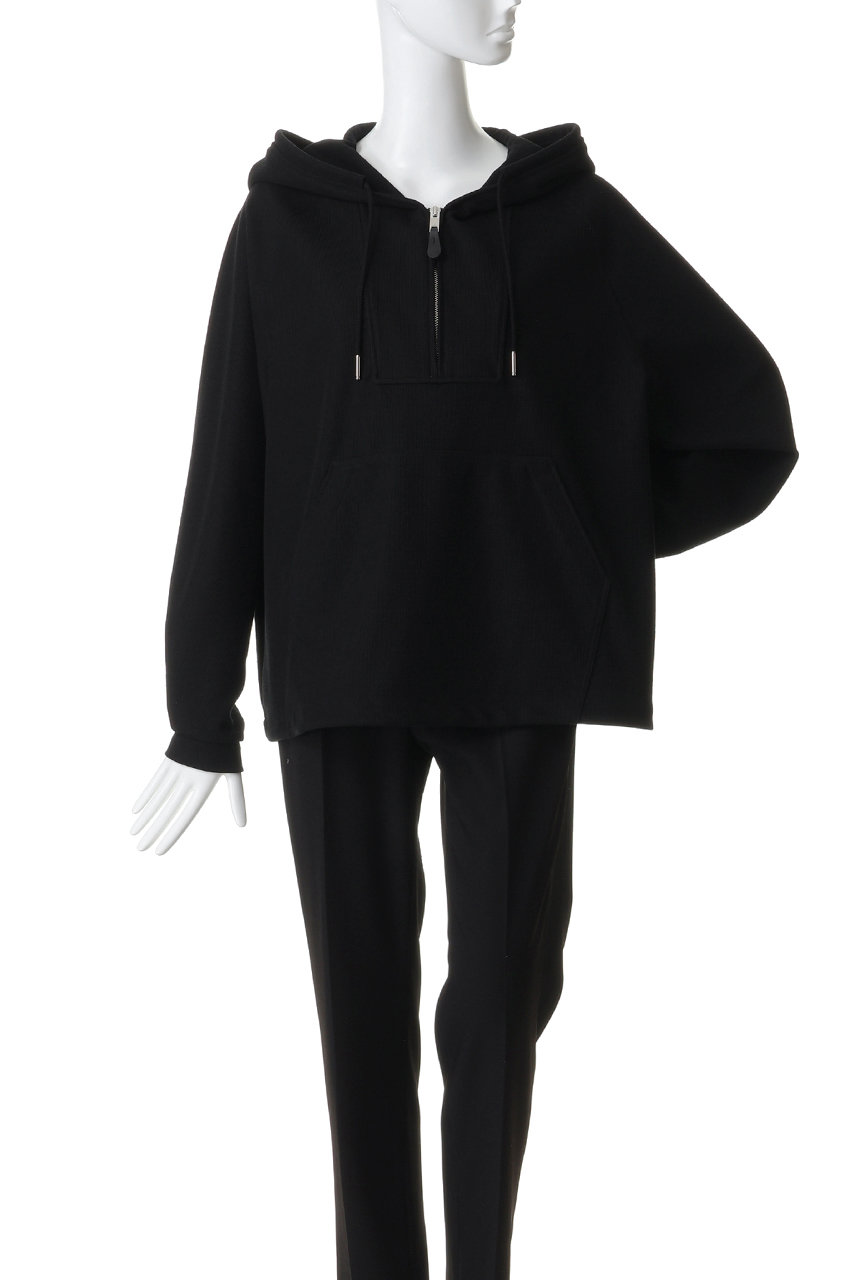 THE RERACS ザリラクス　24ss ハーフジップパーカー Half Zip Hoodie│Ambiance
