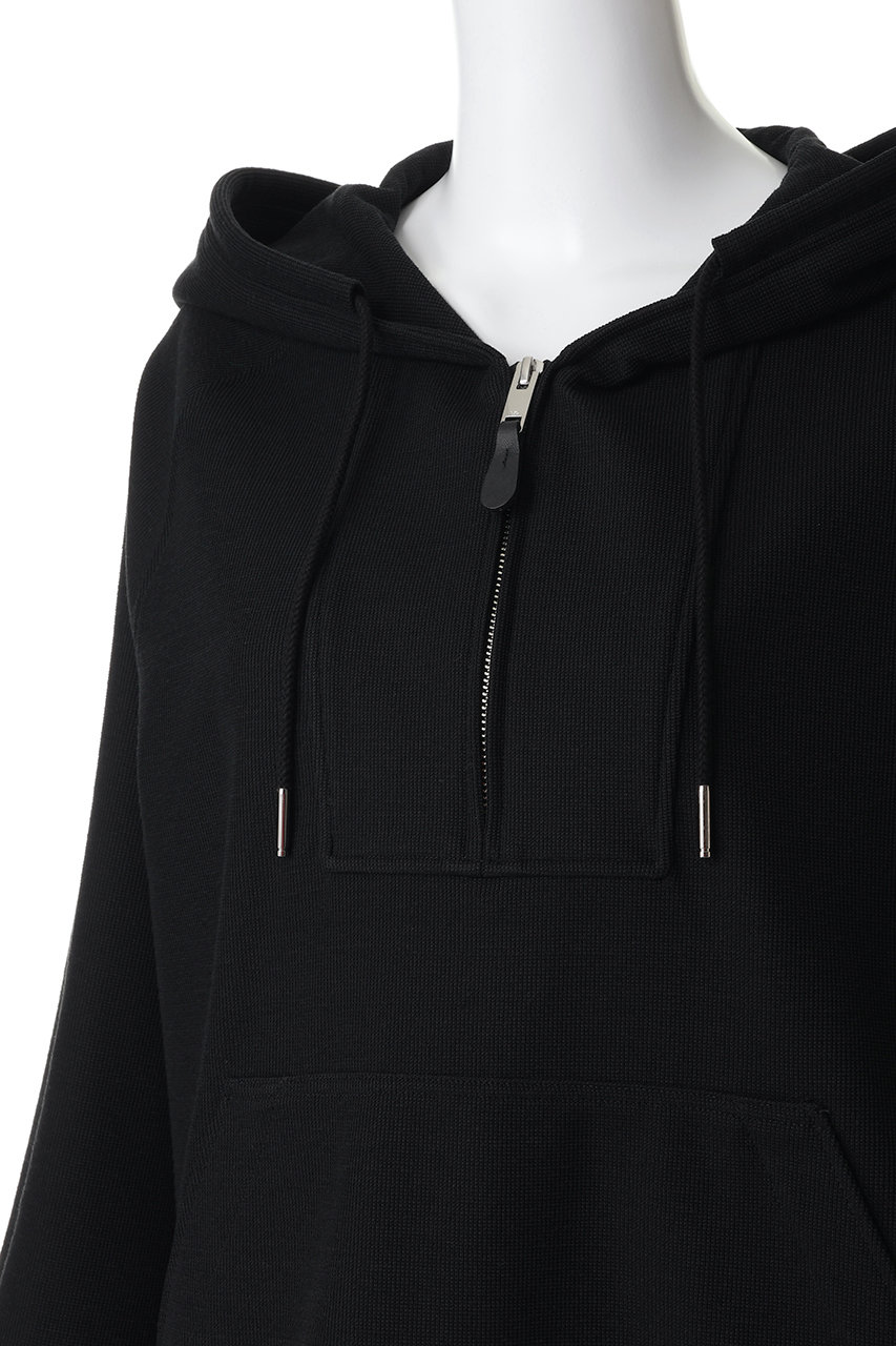THE RERACS ザリラクス　24ss ハーフジップパーカー THE RERACS(ザ・リラクス)｜ジップアッププルオーバーパーカー
