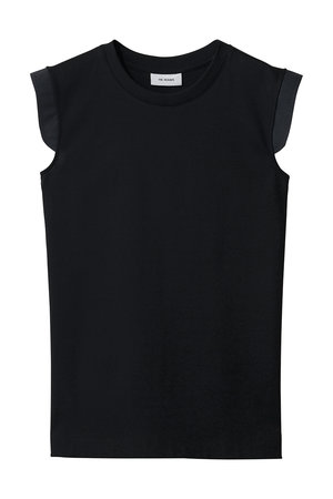 ザ・リラクス/THE RERACSの【予約販売】ショルダースイッチングタンクトップ(110100/110101)