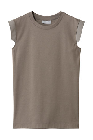 ザ・リラクス/THE RERACSの【予約販売】ショルダースイッチングタンクトップ(110100/110101)