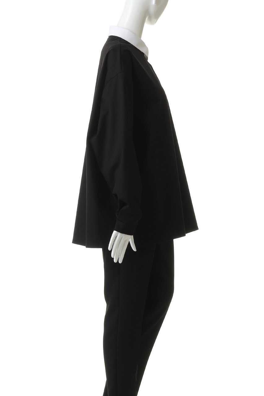 THE RERACS(ザ・リラクス)｜【予約販売】ロングスリーブクレリック