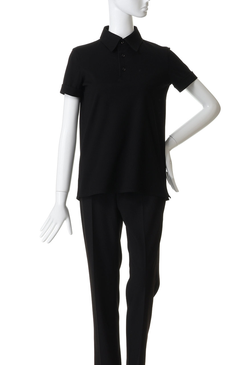 THE RERACS(ザ・リラクス)｜【予約販売】レギュラーカラーポロドレス