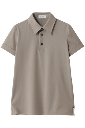 ザ・リラクス/THE RERACSの【予約販売】レギュラーカラーポロドレスブラウス(110400/110404)