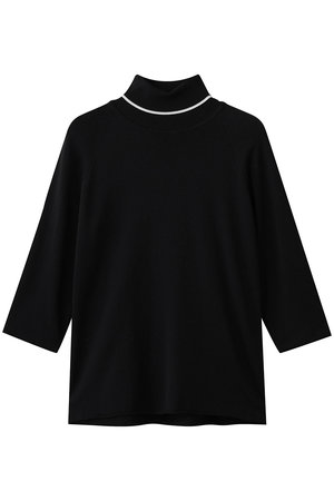 ザ・リラクス/THE RERACSの【予約販売】ショートスリーブタートルネックニットプルオーバー(110300/110301)