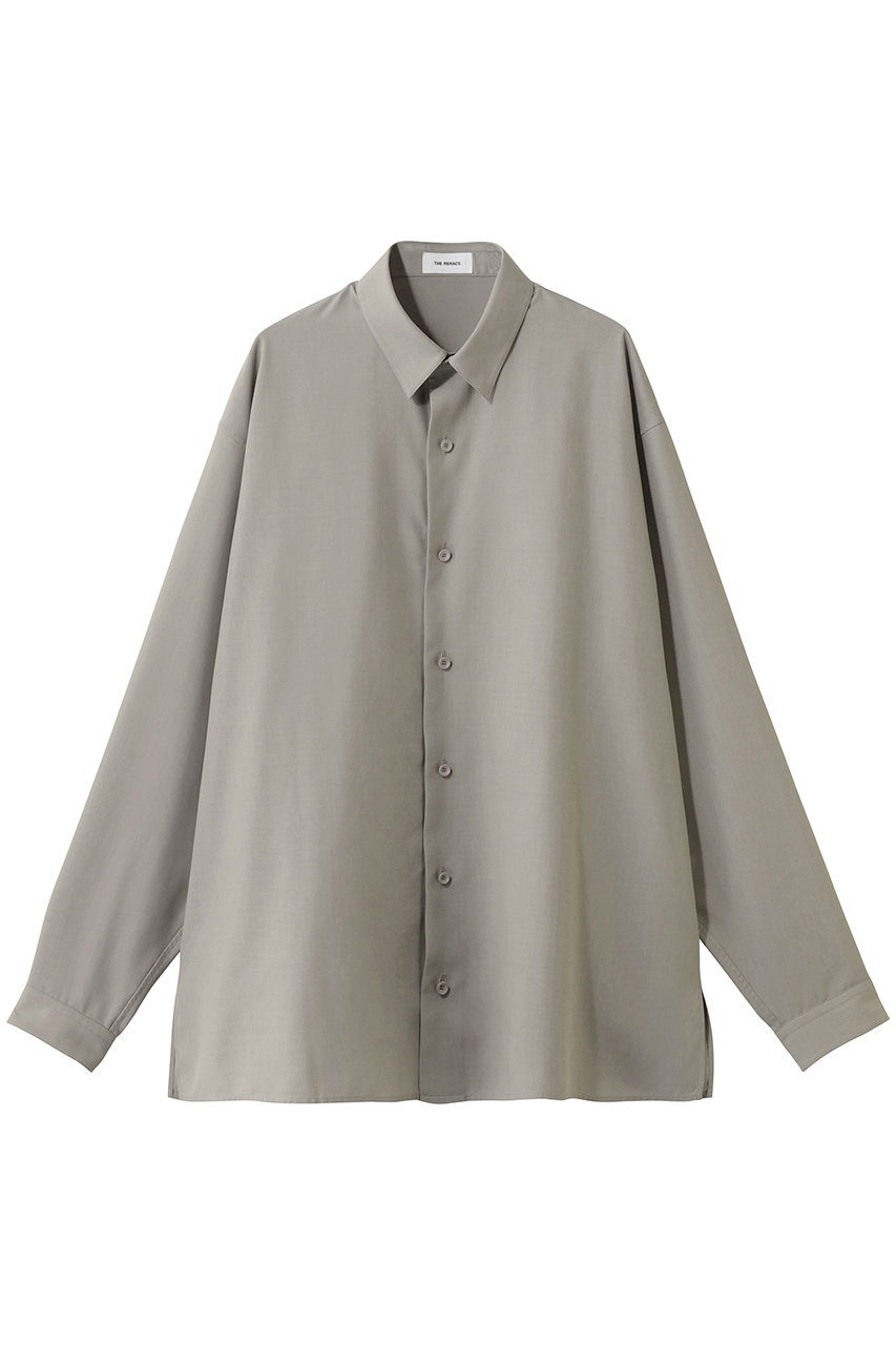 ザ・リラクス/THE RERACSの【予約販売】【MEN】パーフェクトシャツ(サンドストーン/26SS-REBL-471-J)