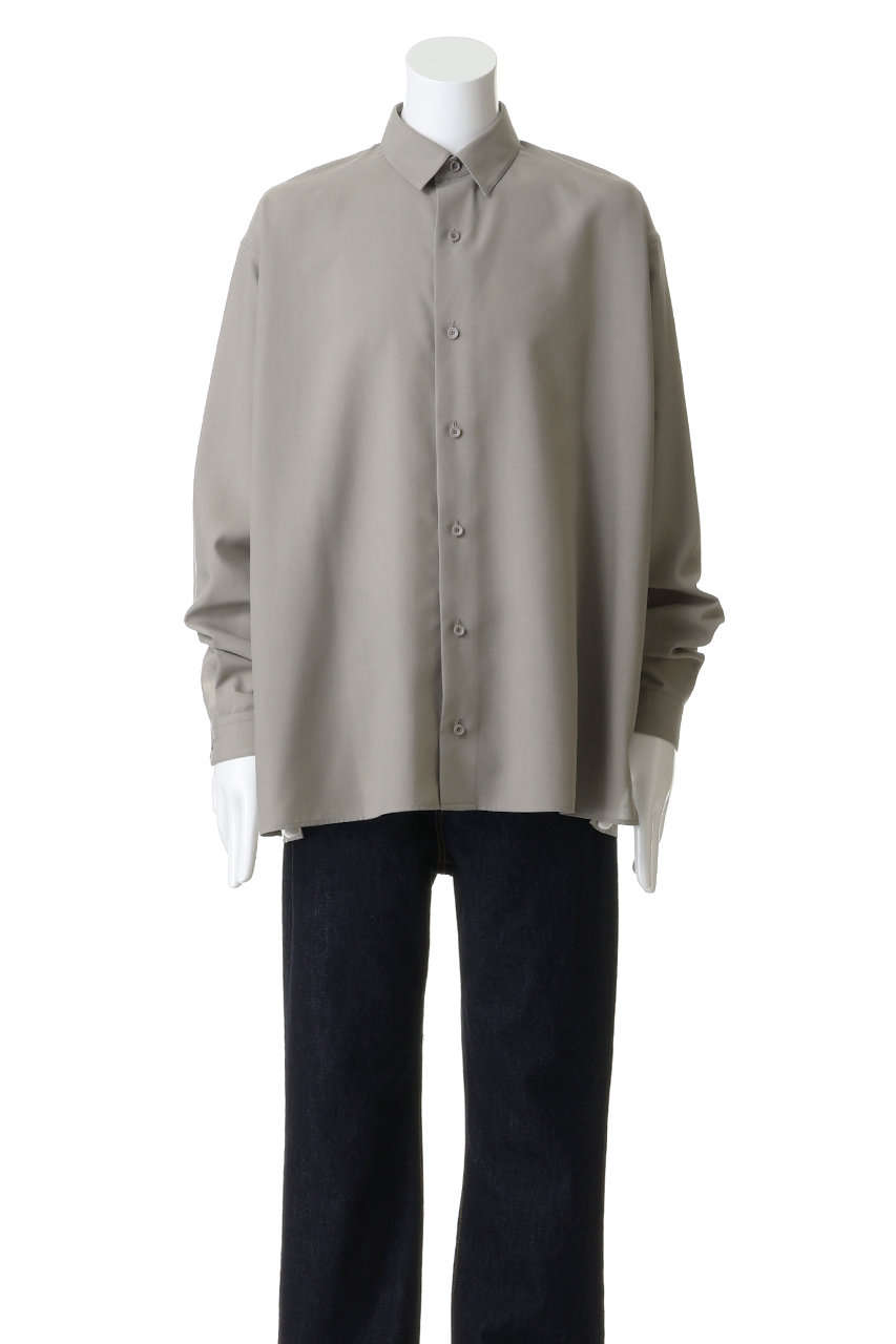 THE RERACS(ザ・リラクス)｜【予約販売】【MEN】パーフェクトシャツ