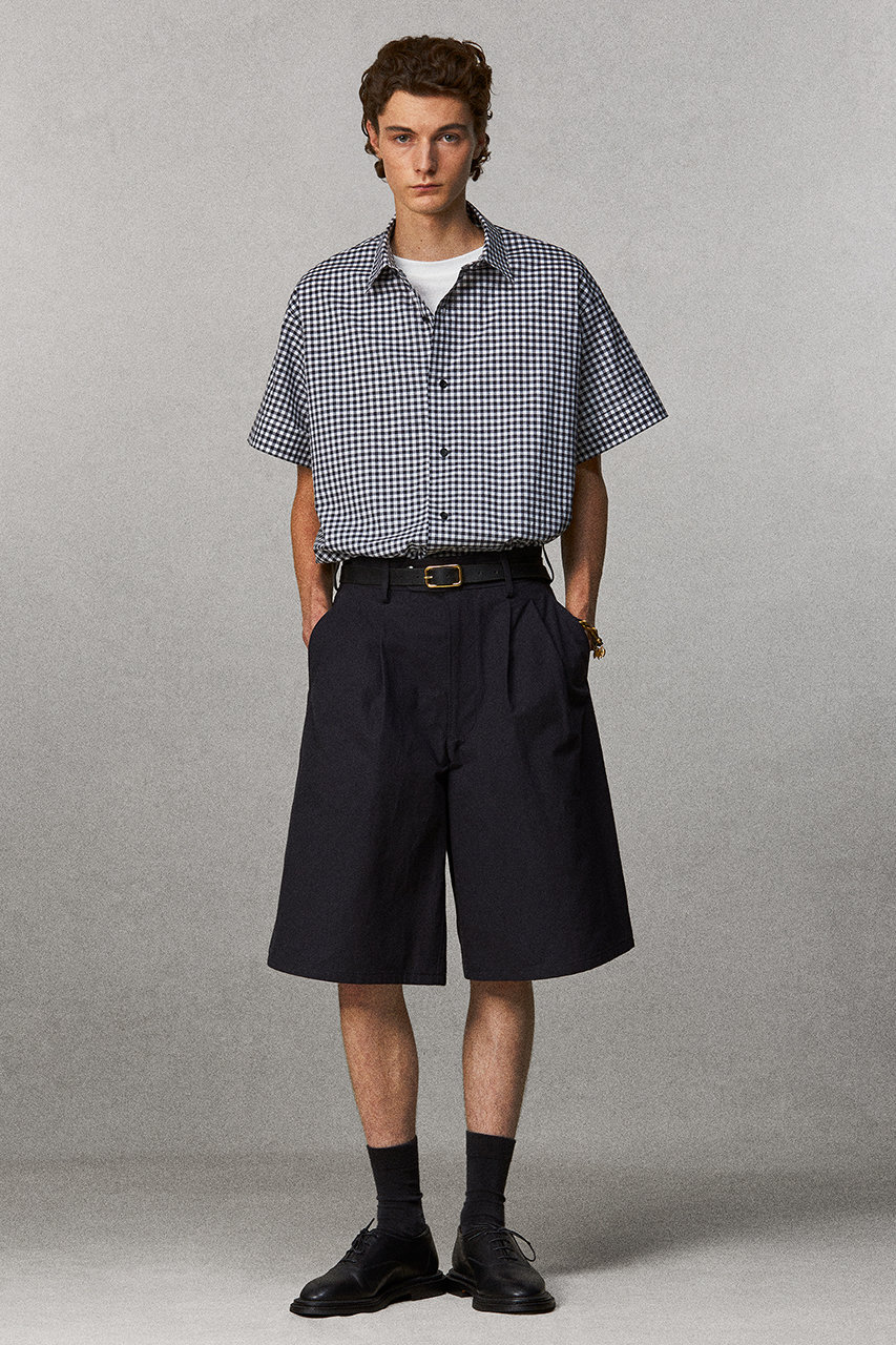 THE RERACS ショートスリーブ　Tシャツ タグ付き THE RERACS(ザ・リラクス)｜【MEN】コットンショートスリーブ
