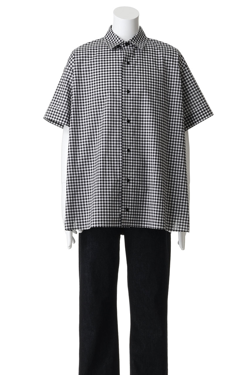 THE RERACS(ザ・リラクス)｜【MEN】コットンショートスリーブ