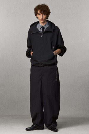 ザ・リラクス/THE RERACSの【予約販売】【MEN】ジップアップアノラック(110100/110105)