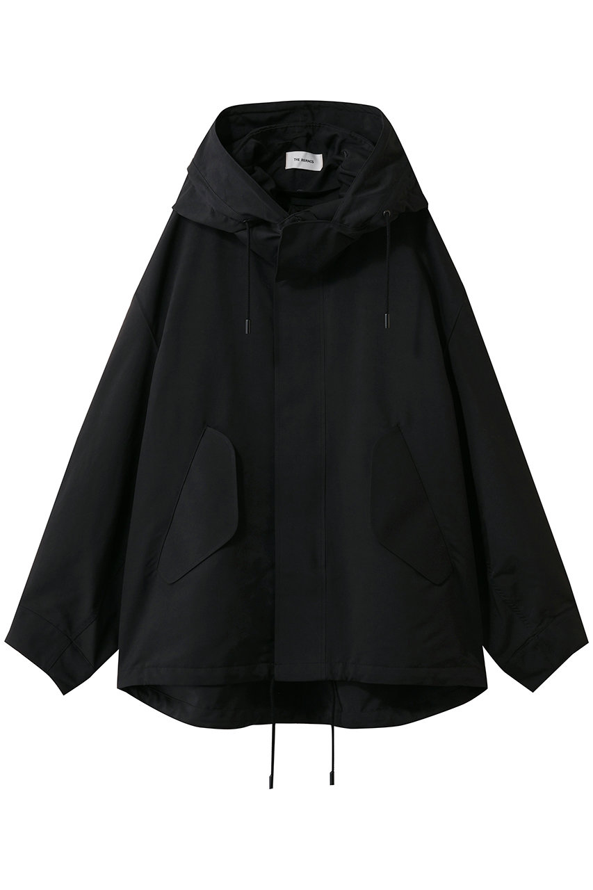 ザ・リラクス/THE RERACSの【予約販売】【MEN】モッズコート(ブラック/26SS-RECT-491-J)
