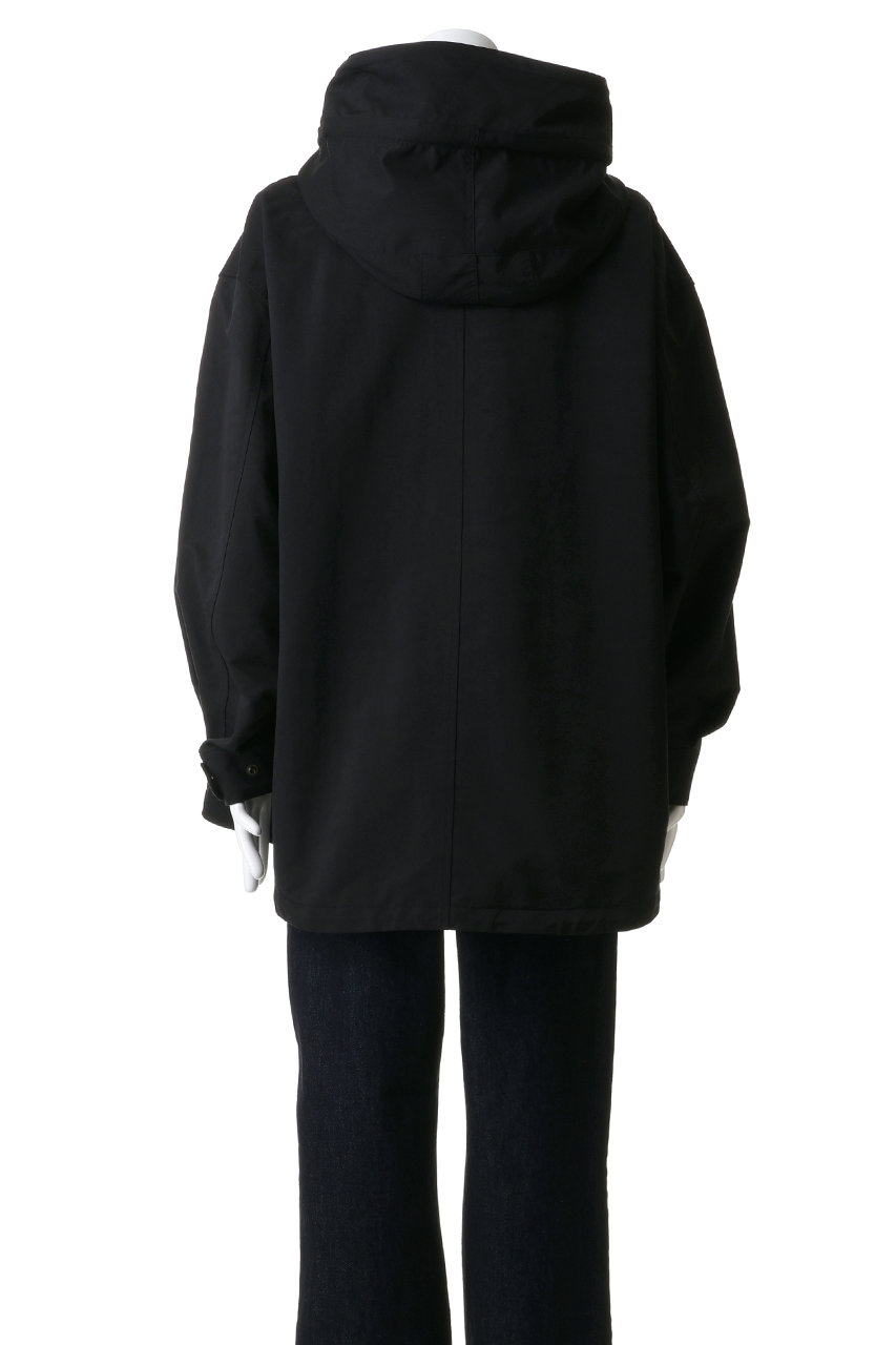 THE RERACS(ザ・リラクス)｜【予約販売】【MEN】モッズコート/ブラック