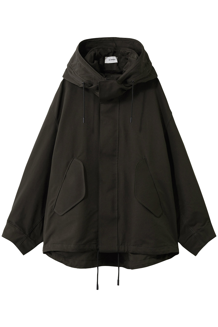 ザ・リラクス/THE RERACSの【予約販売】【MEN】モッズコート(ガンメタルグレー/26SS-RECT-491-J)