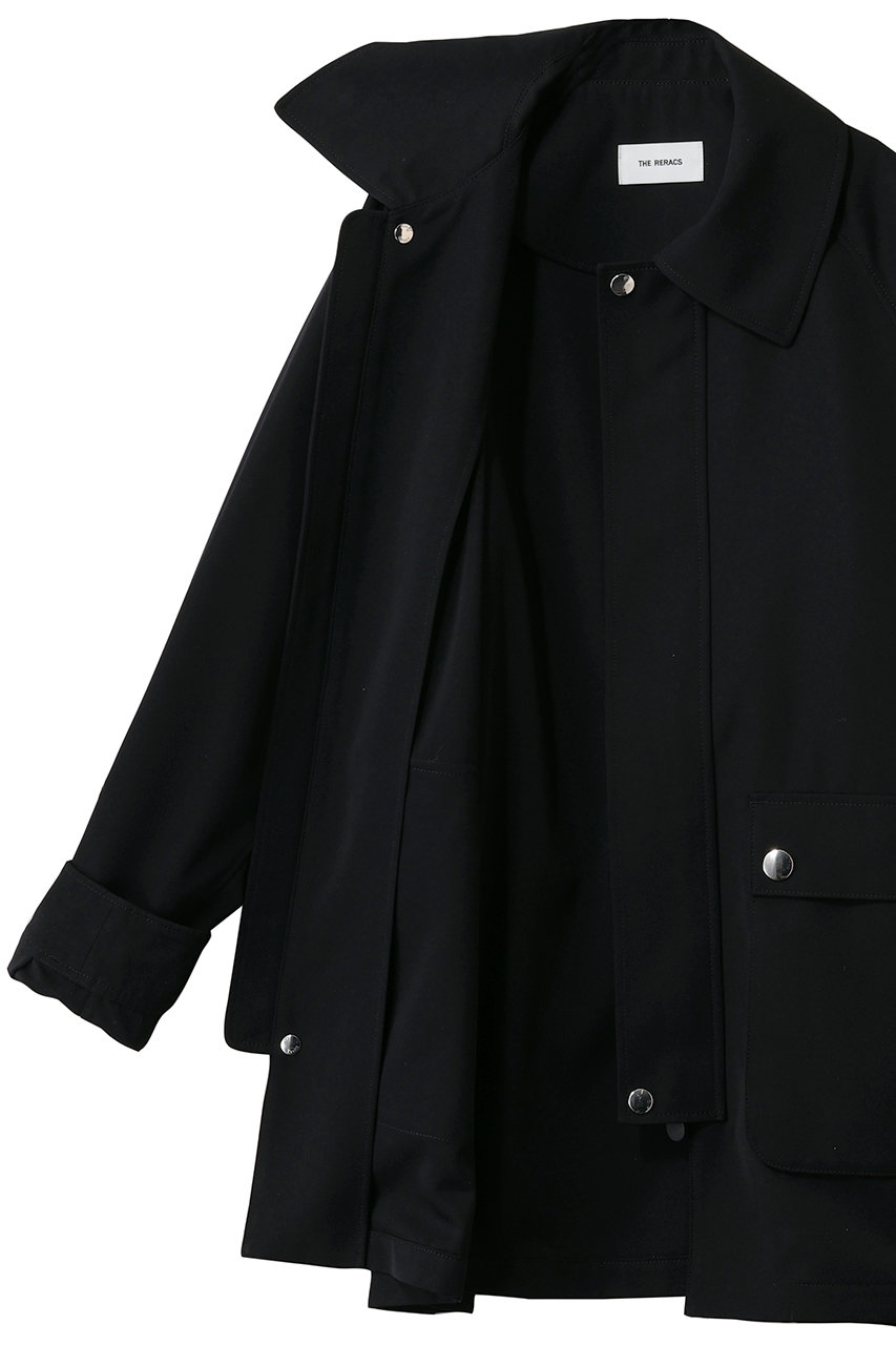 THE RERACS(ザ・リラクス)｜【予約販売】【MEN】フィッシングコート