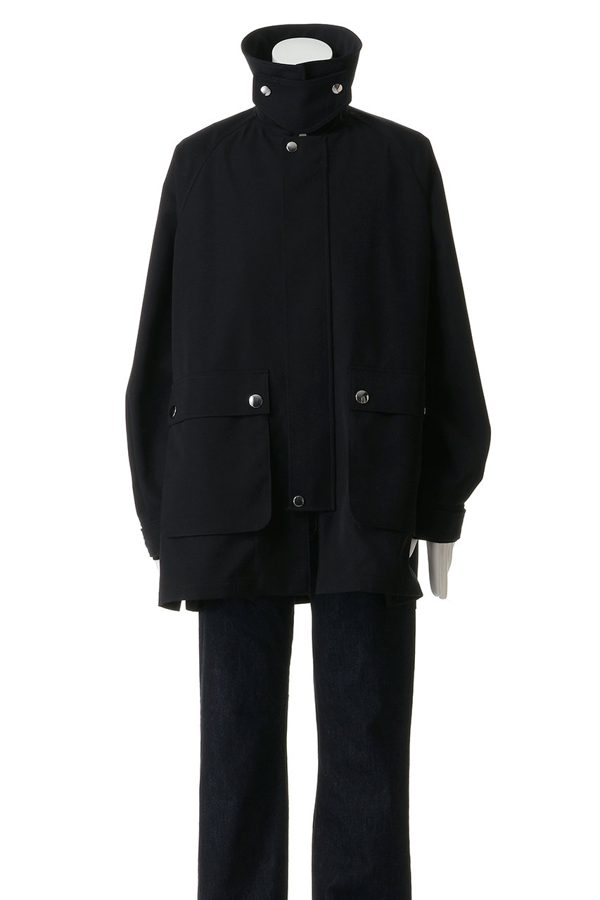 THE RERACS(ザ・リラクス)｜【予約販売】【MEN】フィッシングコート