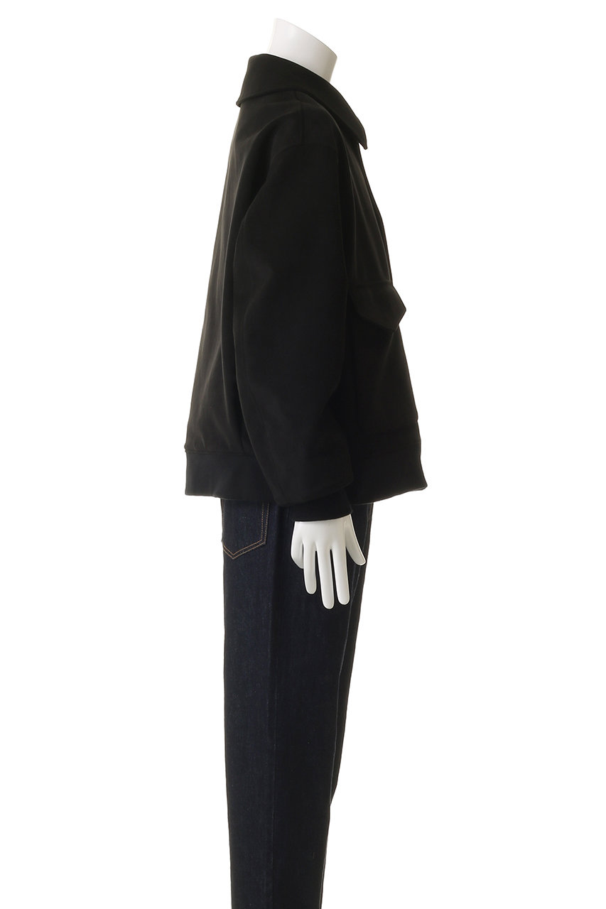 THE RERACS(ザ・リラクス)｜【MEN】A2 ジャケット/ブラック の通販