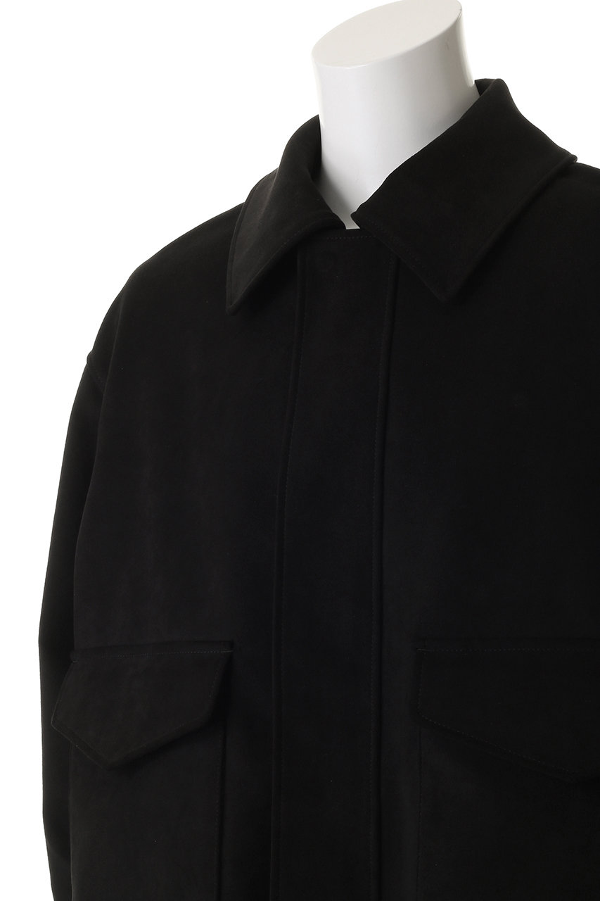 THE RERACS(ザ・リラクス)｜【MEN】A2 ジャケット/ブラック の通販