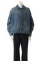 【予約販売】【MEN】JEAN ジャケット 1st ザ・リラクス/THE RERACS