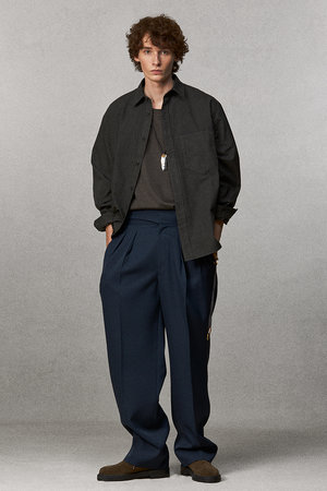 ザ・リラクス/THE RERACSの【予約販売】【MEN】グルカパンツ(110600/110601)