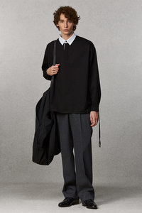 THE RERACS(ザ・リラクス)｜【MEN】ロングスリーブクレリック
