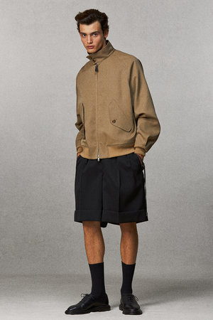 ザ・リラクス/THE RERACSの【予約販売】【MEN】グルカショートパンツ(110600/110603)