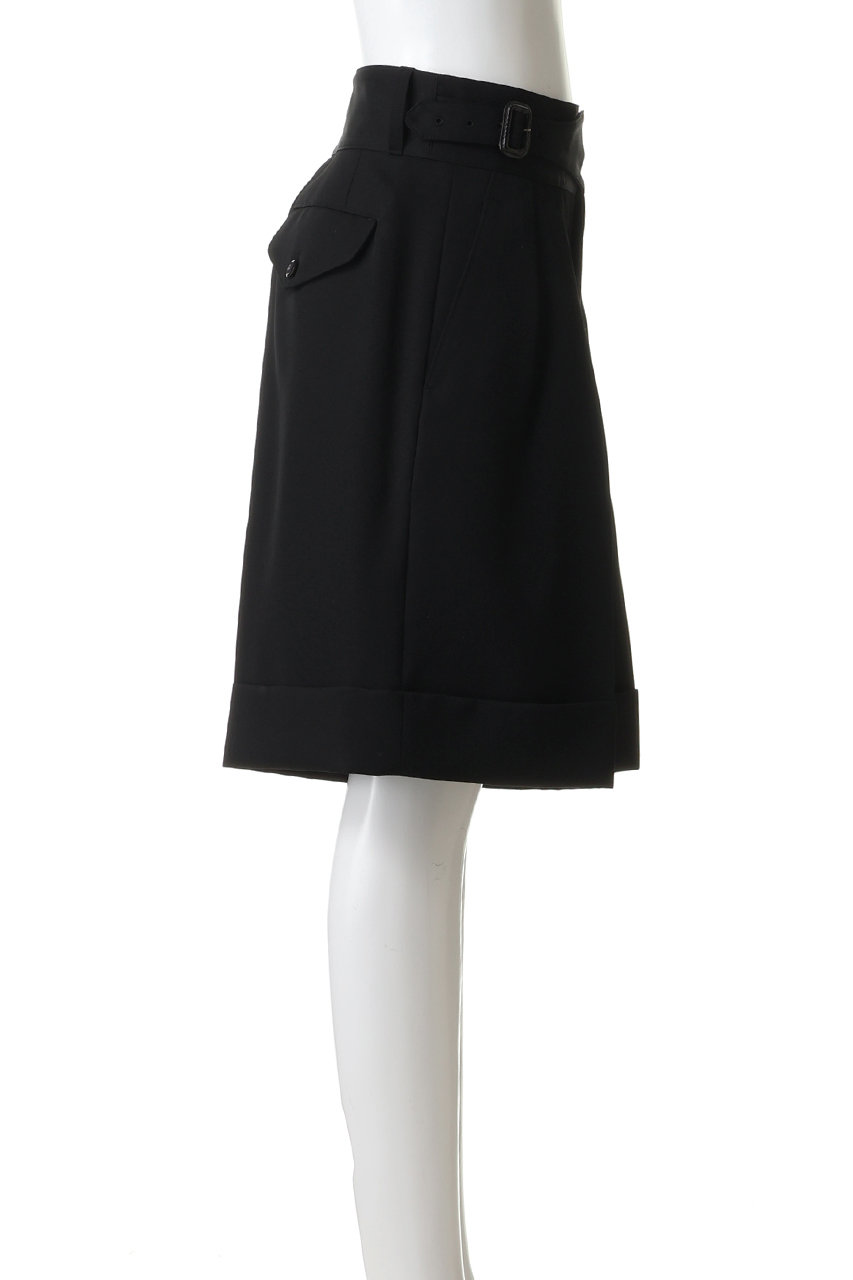 リラクス　グルカ　レイヤード　スカート　ショートパンツ THE RERACS(ザ・リラクス)｜【予約販売】【MEN】グルカショートパンツ