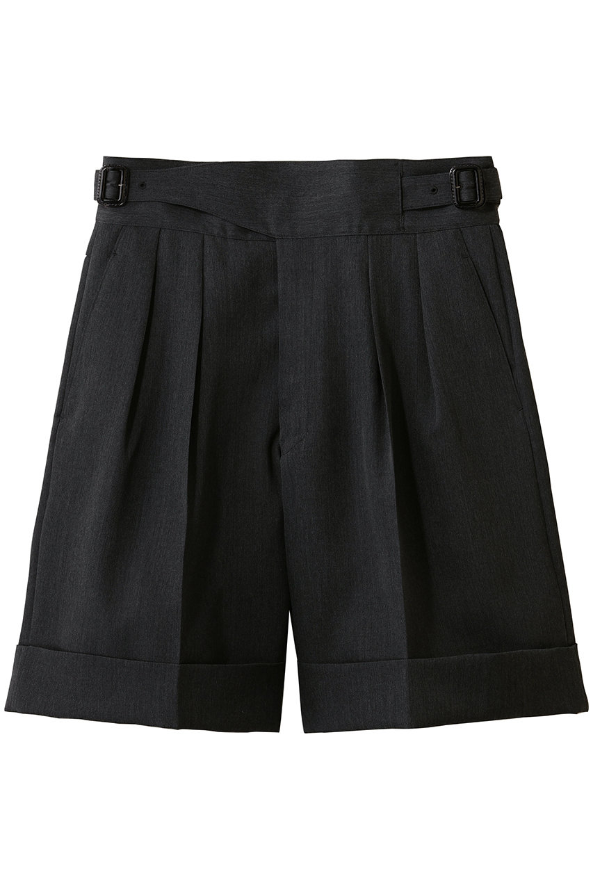 ザ・リラクス/THE RERACSの【予約販売】【MEN】グルカショートパンツ(トップグレー/26SS-REPT-297-J)
