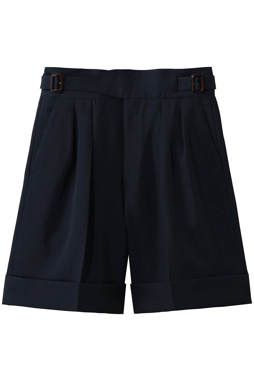ザ・リラクス/THE RERACSの【予約販売】【MEN】グルカショートパンツ(クラシックブルー/26SS-REPT-297-J)
