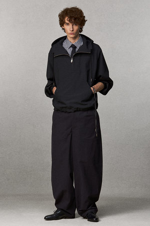 ザ・リラクス/THE RERACSの【予約販売】【MEN】ワイドバレルパンツ(110600/110601)