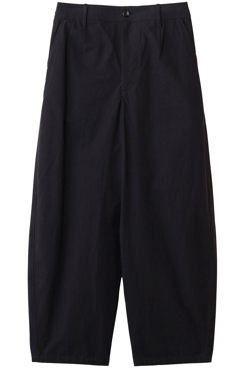 ザ・リラクス/THE RERACSの【予約販売】【MEN】ワイドバレルパンツ(ダークネイビー/26SS-REPT-301-2-J)