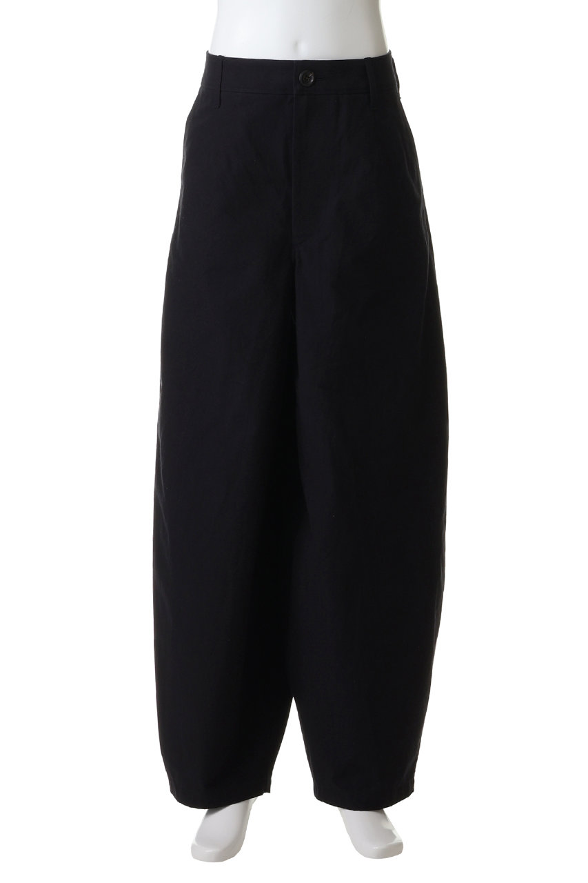 THE RERACS(ザ・リラクス)｜【予約販売】【MEN】ワイドバレルパンツ