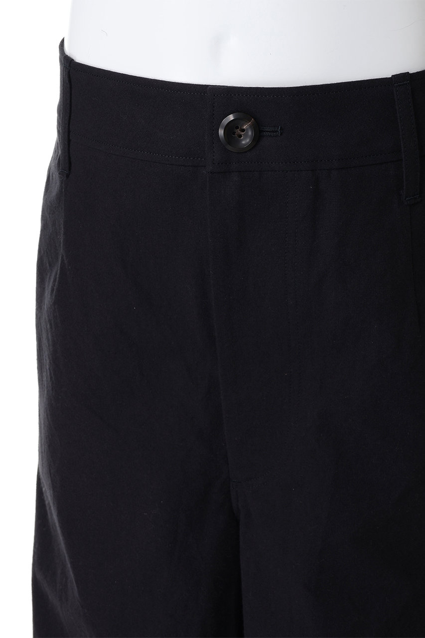 THE RERACS(ザ・リラクス)｜【予約販売】【MEN】ワイドバレルパンツ