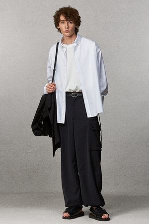 ザ・リラクス/THE RERACSの【予約販売】【MEN】F2 カーゴパンツ(110600/110605)