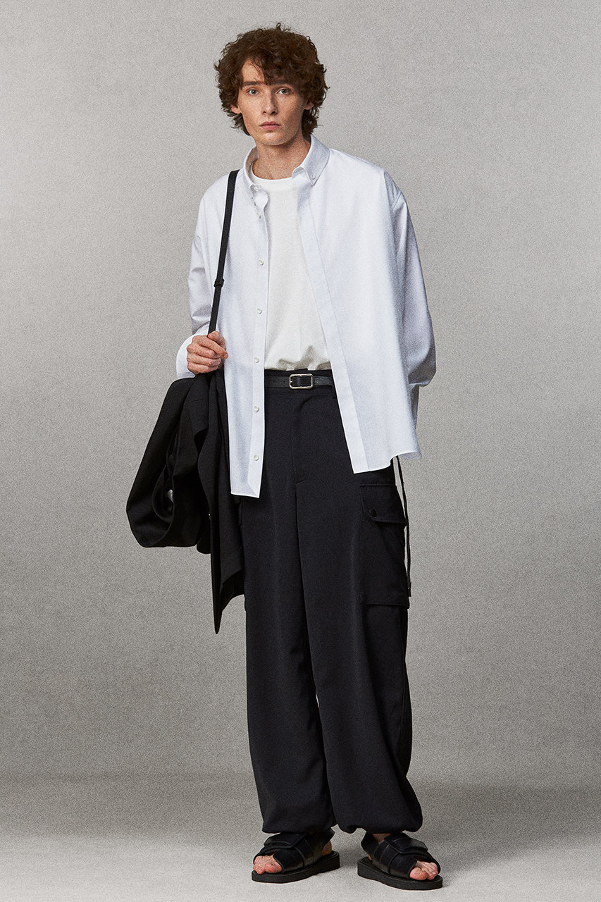 THE RERACS(ザ・リラクス)｜【予約販売】【MEN】F2 カーゴパンツ