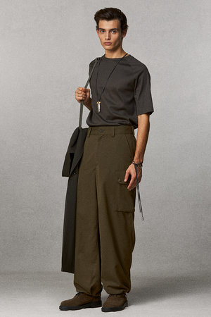 ザ・リラクス/THE RERACSの【予約販売】【MEN】F2 カーゴパンツ(110600/110605)