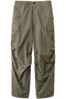 【予約販売】【MEN】US カーゴパンツ ザ・リラクス/THE RERACS オリーブ