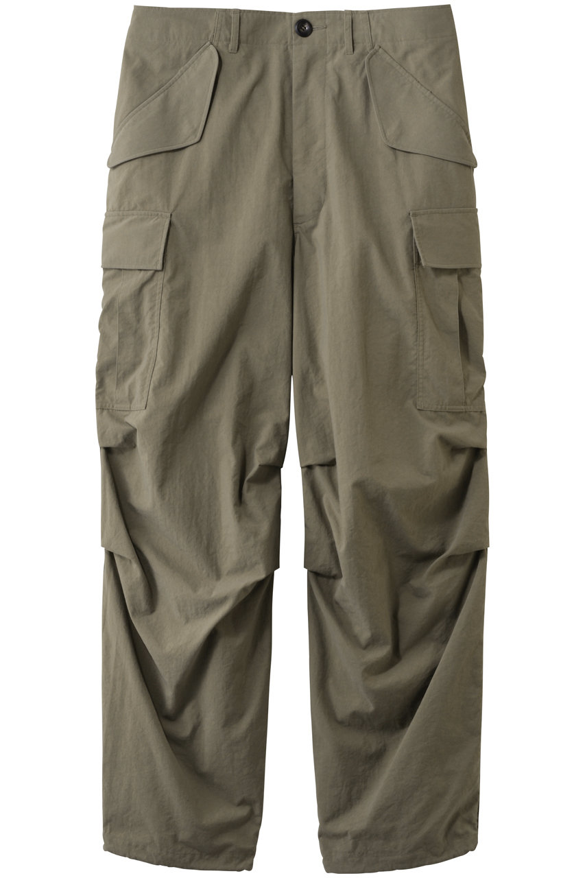 ザ・リラクス/THE RERACSの【予約販売】【MEN】US カーゴパンツ(オリーブ/26SS-REPT-303-2-J)