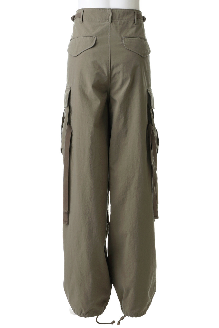 THE RERACS(ザ・リラクス)｜【予約販売】【MEN】US カーゴパンツ