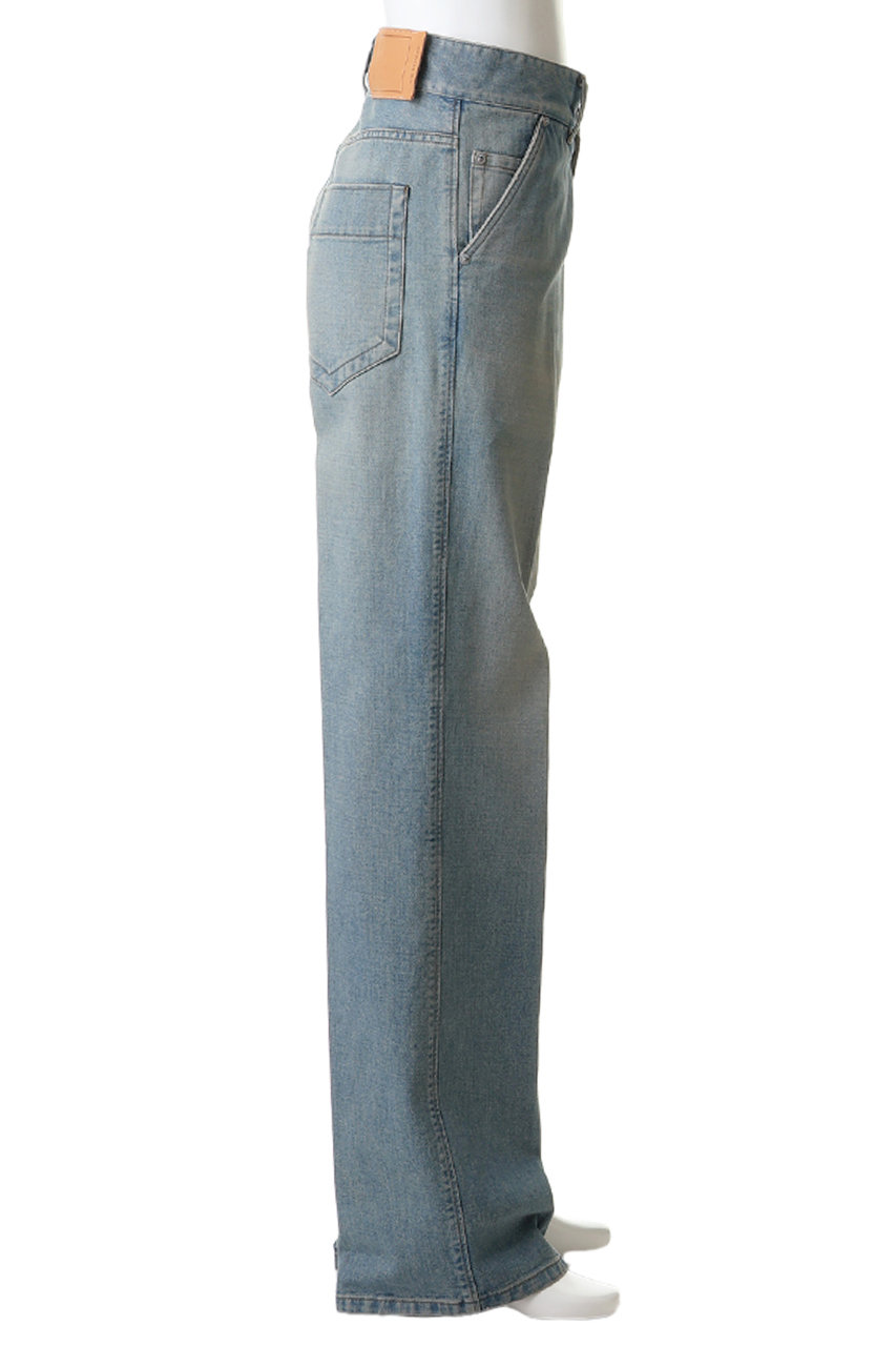 THE RERACS(ザ・リラクス)｜【予約販売】【MEN】デニムストレート